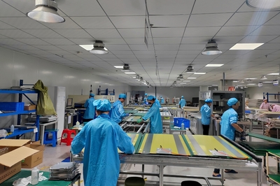 邊生產邊建設 信息科技項目預計11月初投產